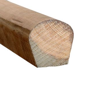 wood core roll